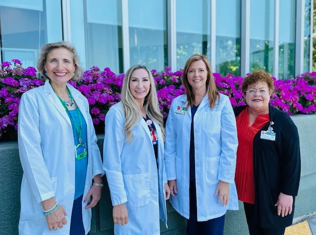 2024 Stroke Guidelines Award for Marin Health Medical center Picture